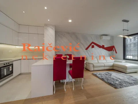 Rent, two bedroom apartment, 51m², Stari Grad, Beograd - image 2