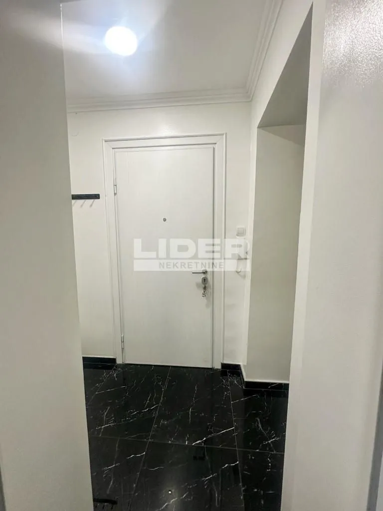 Sale, two bedroom apartment, 50m², Skadarlija, Beograd
