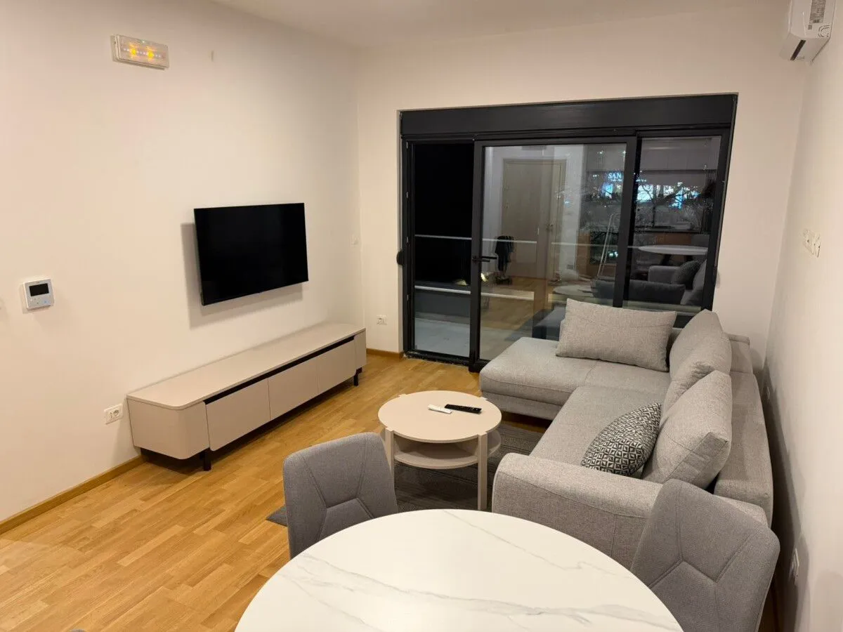 Rent, two bedroom apartment, 43m², Donja Gorica, Podgorica