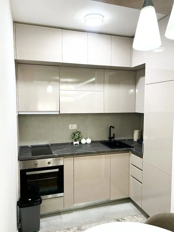 Izdavanje, jednosoban stan, 47m², Central Point, Podgorica