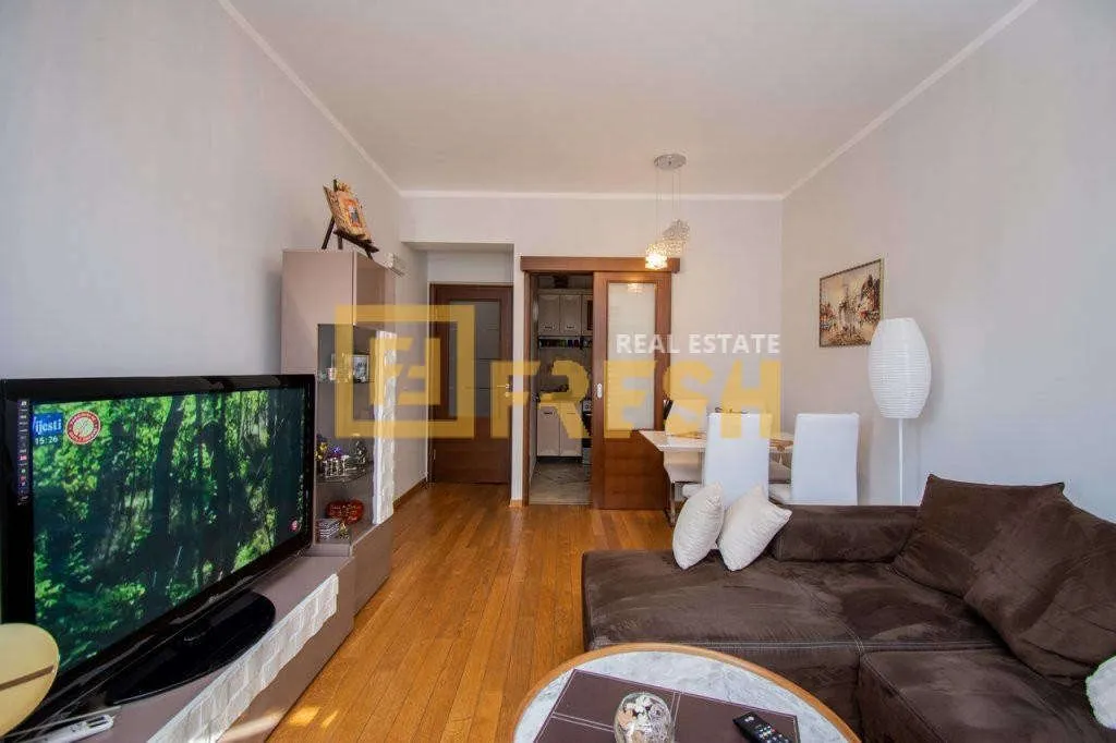 Sale, one bedroom apartment, 49m², City Kvart, Podgorica
