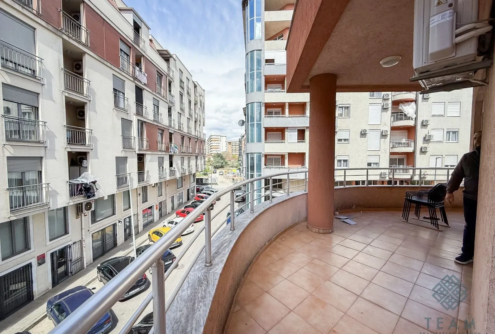 Sale, two bedroom apartment, 114m², Kod Big Fashion-a, Podgorica