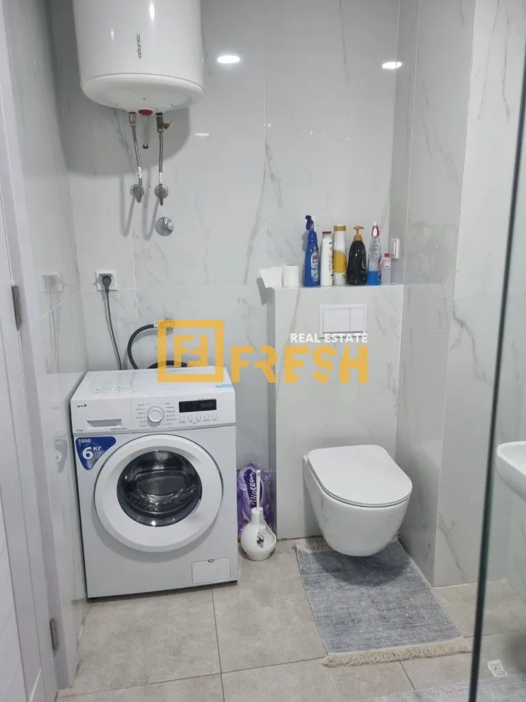 Prodaja, jednosoban stan, 57m², Bečići, Budva