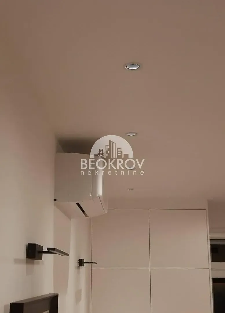 Sale, two bedroom apartment, 47m², Bajlonijeva Pijaca, Beograd