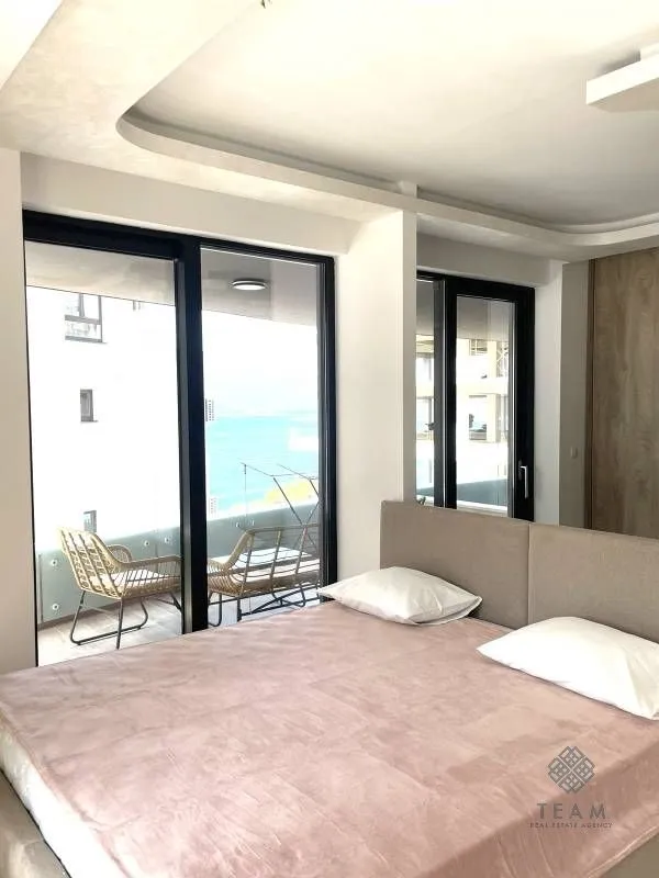 Sale, studio apartment, 57m², Rafailovići, Budva