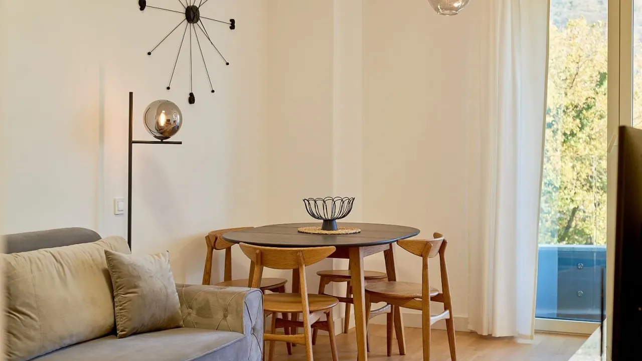 Sale, one bedroom apartment, 48m², Bečići, Budva