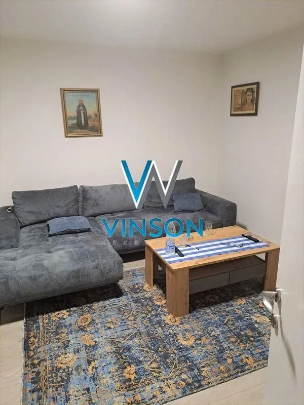 Prodaja, dvosoban stan, 55m², Novo naselje, Novi Sad