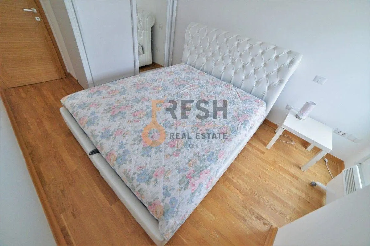 Rent, one bedroom apartment, 41m², City Kvart, Podgorica