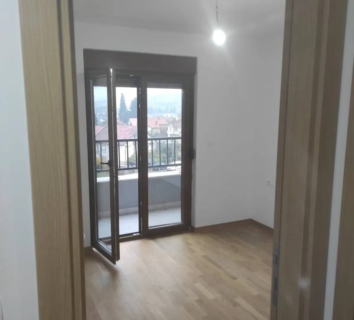 Prodaja, dvosoban stan, 56m², Stari Aerodrom, Podgorica