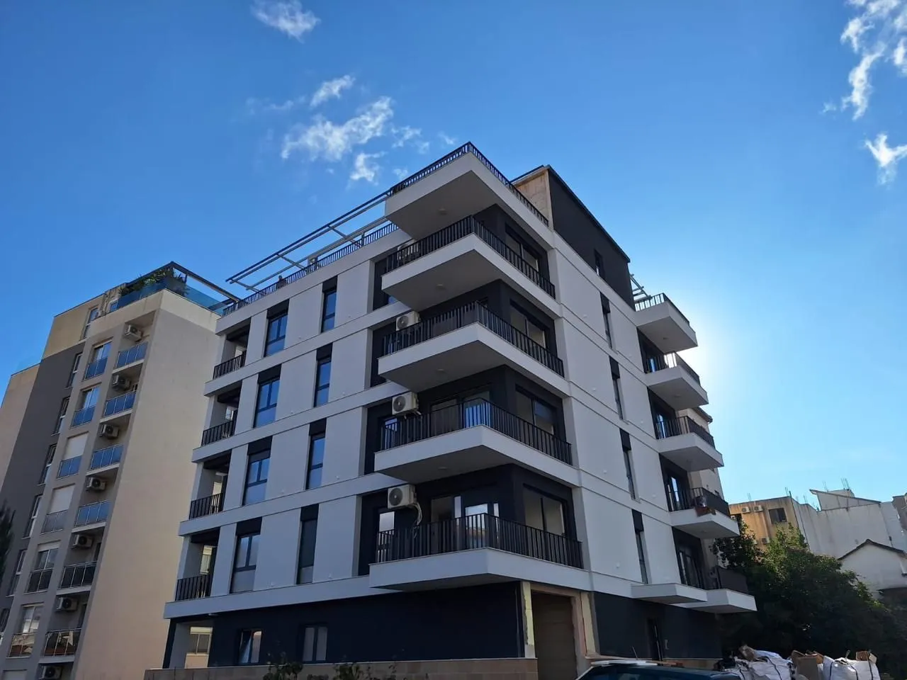 Sale, one bedroom apartment, 53m², Budva, Crna Gora