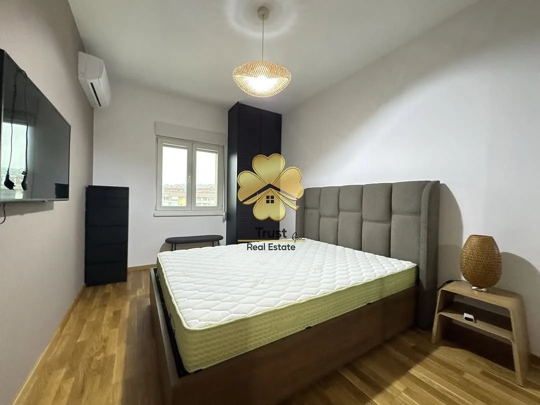 Rent, one bedroom apartment, 55m², City Kvart, Podgorica