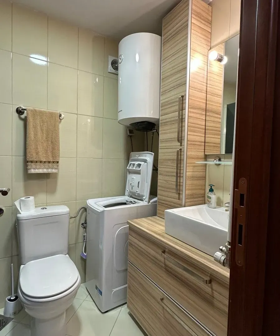 Rent, two bedroom apartment, 67m², Preko Morače, Podgorica