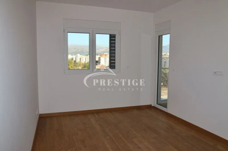 Sale, two bedroom apartment, 77m², City Kvart, Podgorica