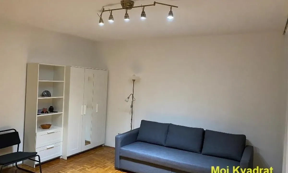 Rent, one bedroom apartment, 45m², Bezanijska Kosa 1, Bežanijska Kosa Sve Podlokacije