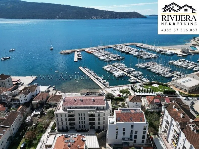 Prodaja, jednosoban stan, 58m², Meljine, Herceg Novi
