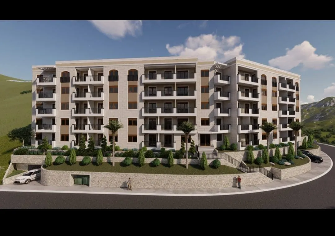 Prodaja, stan, 45m², Budva, Crna Gora