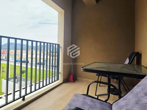 Rent, one bedroom apartment, 48m², City Kvart, Podgorica - image 13