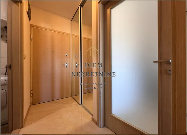 Rent, one bedroom apartment, 50m², City Kvart, Podgorica