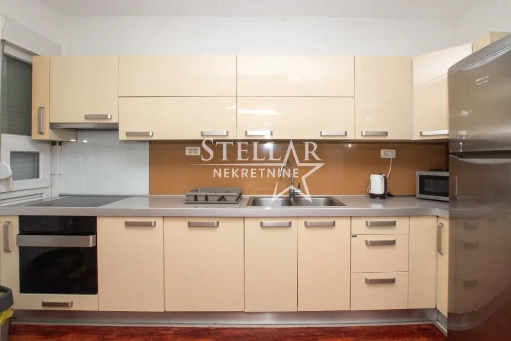 Rent, three bedroom apartment, 71m², Preko Morače, Podgorica