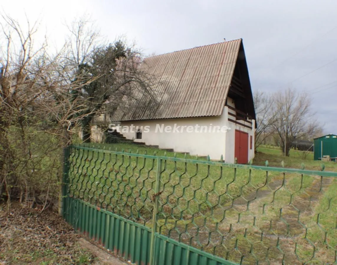 Prodaja, kuća, 111m², Sremska Kamenica, Petrovaradin