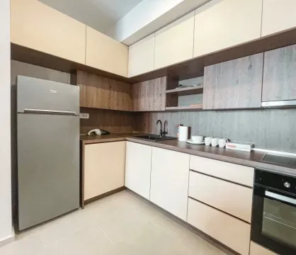 Izdavanje, jednosoban stan, 53m², Master Kvart, Podgorica - image 3