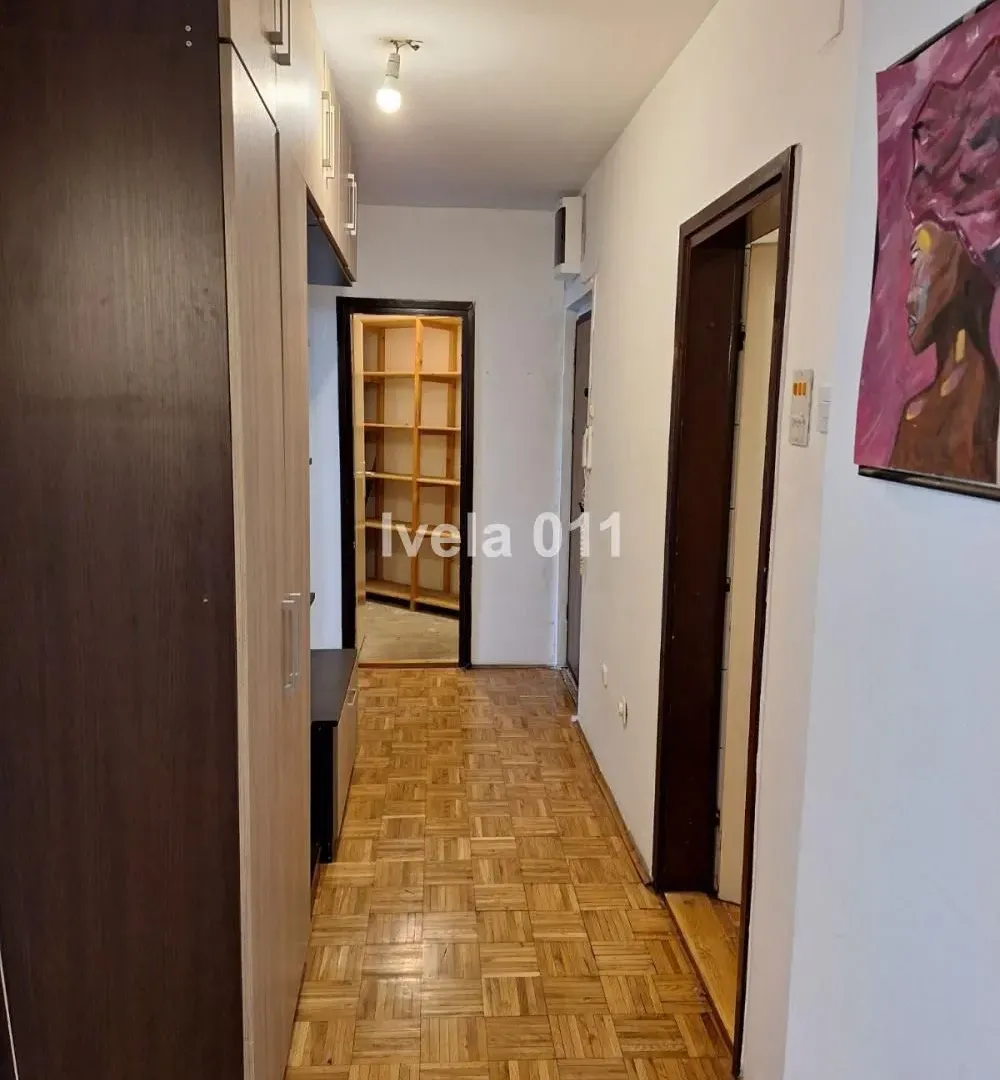 Prodaja, dvosoban stan, 51m², Bežanijska Kosa 3, Bežanijska Kosa Sve Podlokacije