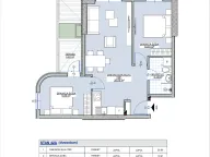 Prodaja, dvosoban stan, 66m2, Bar