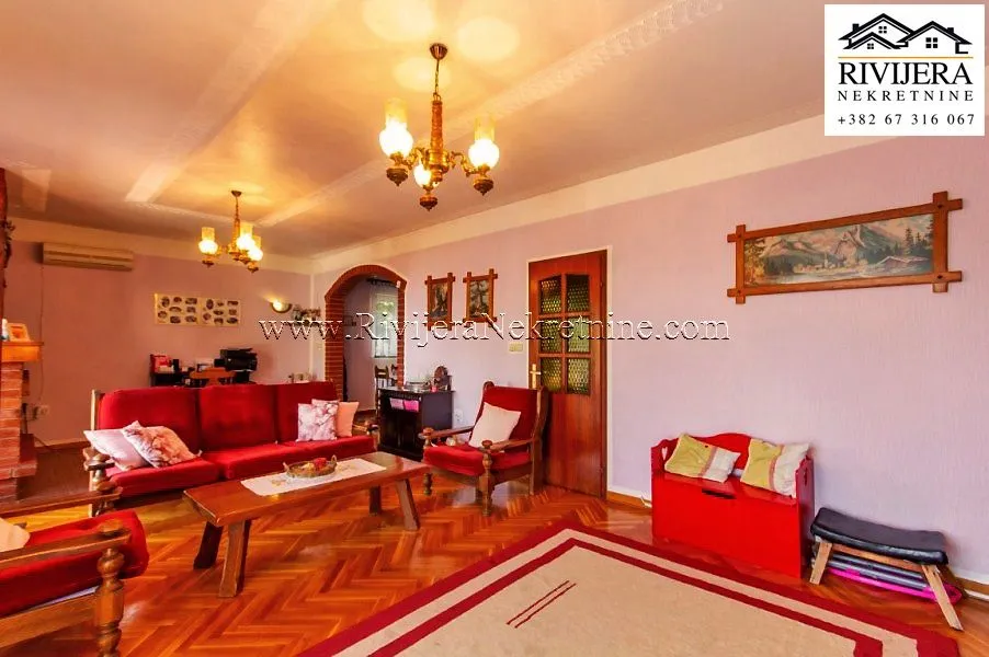 Prodaja, kuća, 184m², Bijela, Herceg Novi