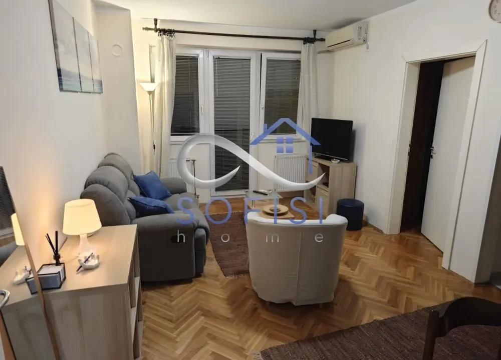 Rent, two bedroom apartment, 43m², Grbavica, Novi Sad Sve Podlokacije