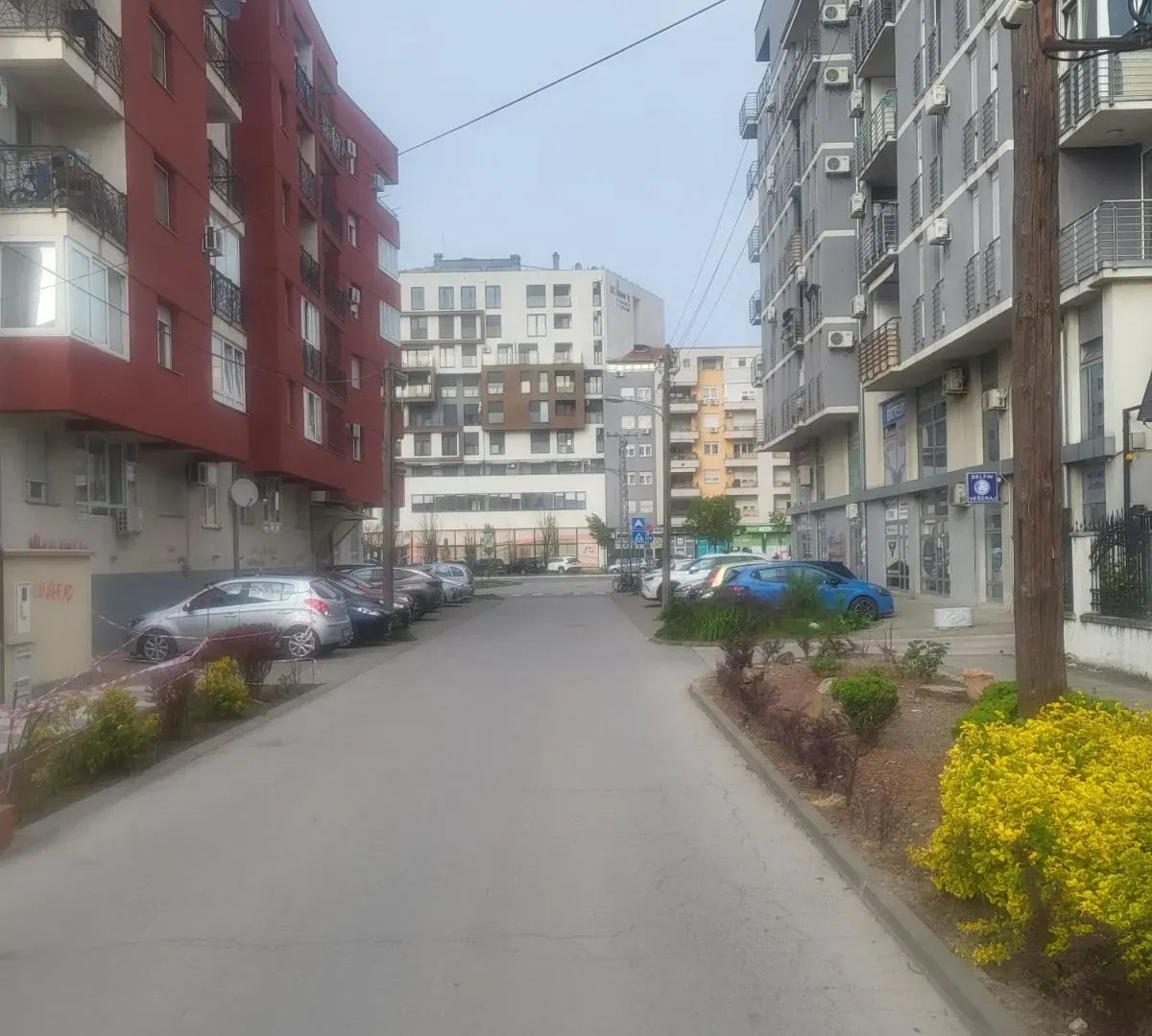 Prodaja, dvosoban stan, 47m², Bulevar Evrope, Novi Sad Sve Podlokacije