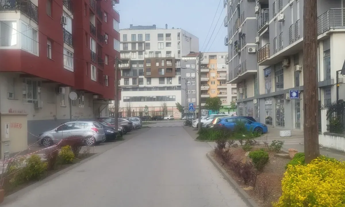 Sale, two bedroom apartment, 47m², Bulevar Evrope, Novi Sad Sve Podlokacije