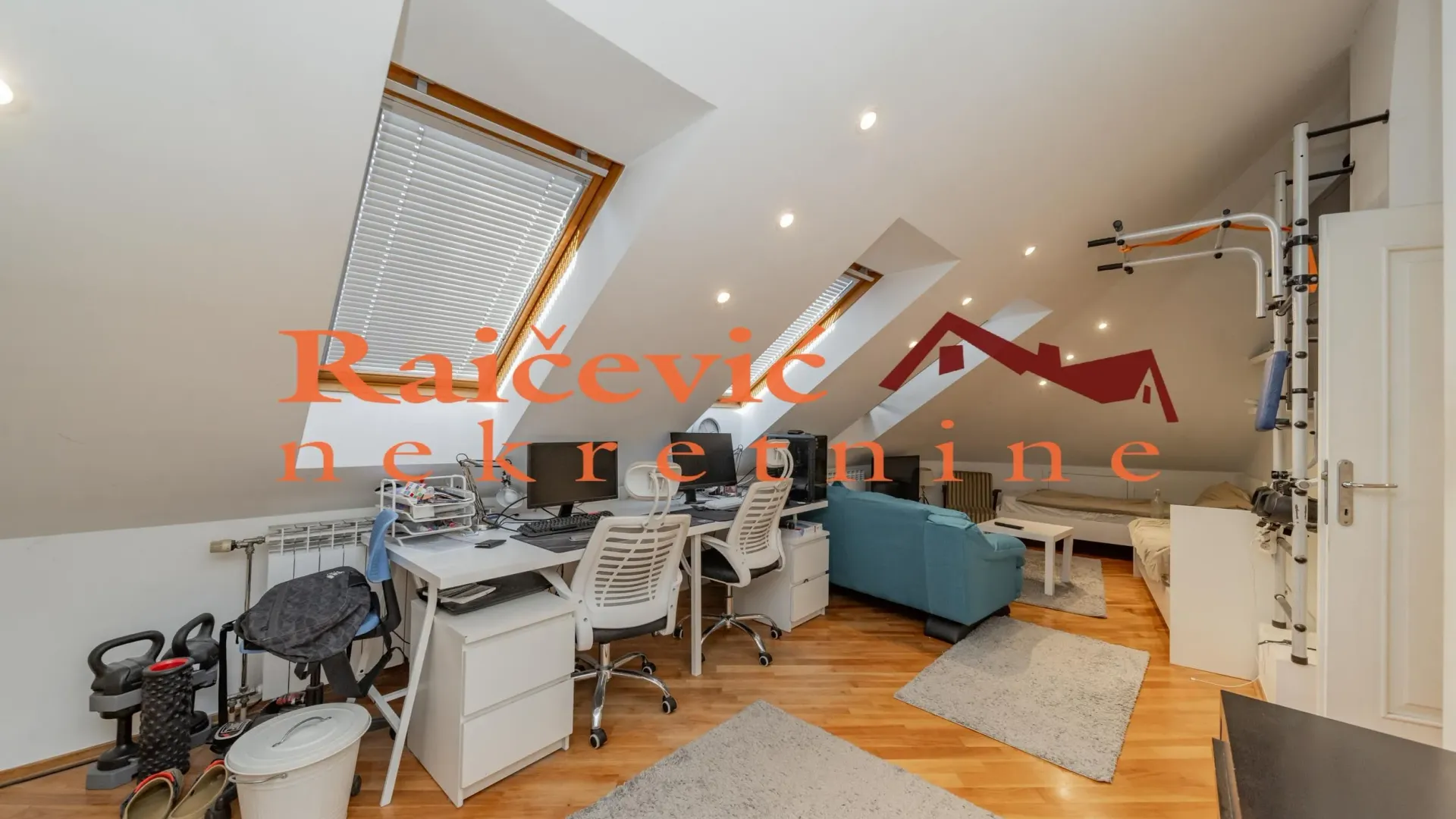 Sale, apartment, 160m², Vračar, Šid