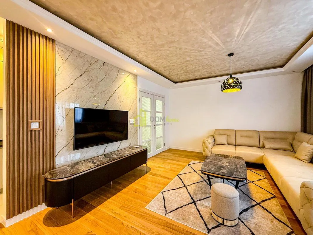 Rent, three bedroom apartment, 93m², Central Point, Podgorica