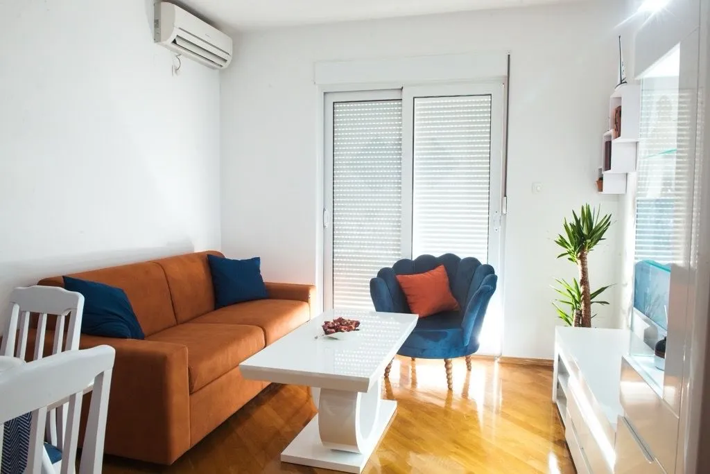 Sale, one bedroom apartment, 67m², Zaobilaznica, Budva