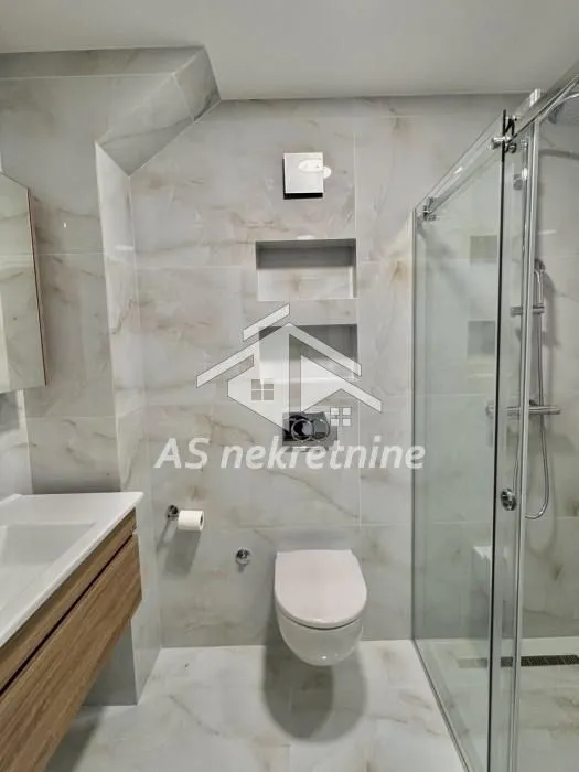 Rent, two bedroom apartment, 55m², Profesorska Kolonija, Palilula Sve Podlokacije