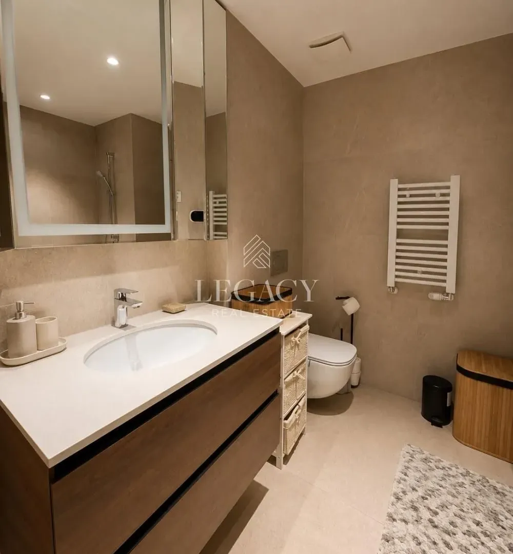 Sale, three bedroom apartment, 138m², Savski Venac, Beograd