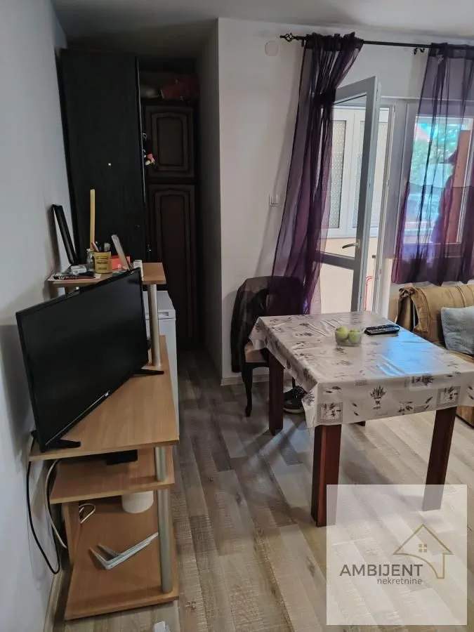 Prodaja, jednosoban stan, 31m², Novi Beograd Sve Podlokacije, Beograd