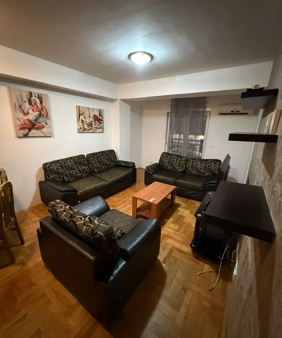 Rent, two bedroom apartment, 80m², City Kvart, Podgorica