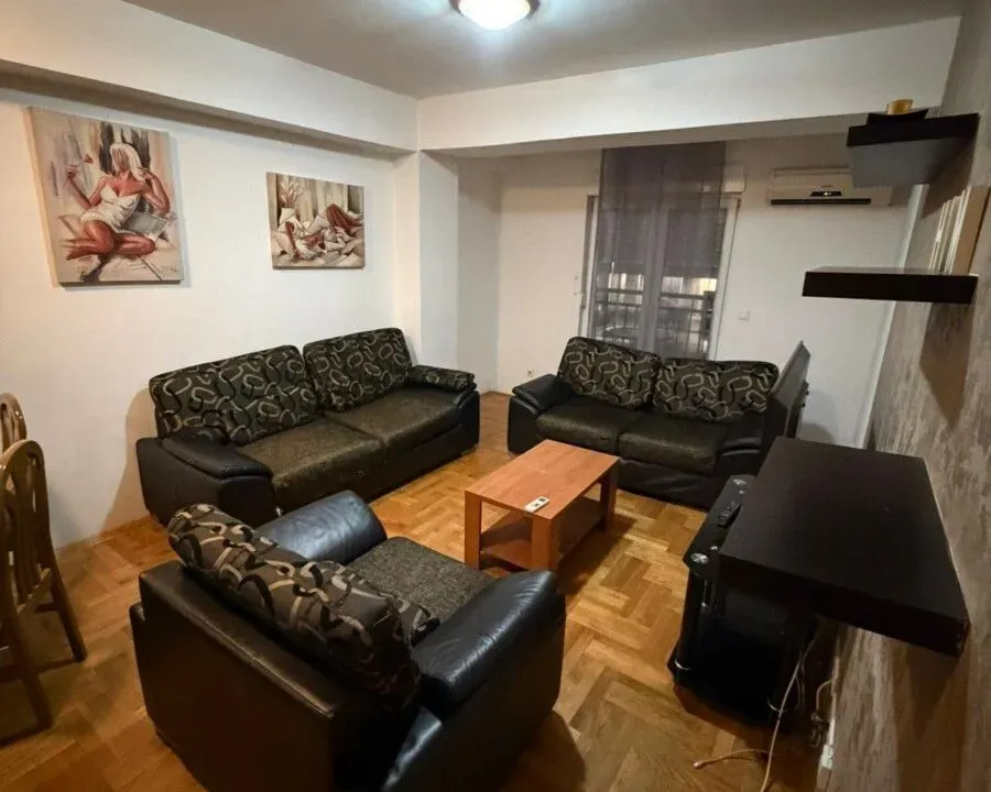 Rent, two bedroom apartment, 80m², City Kvart, Podgorica