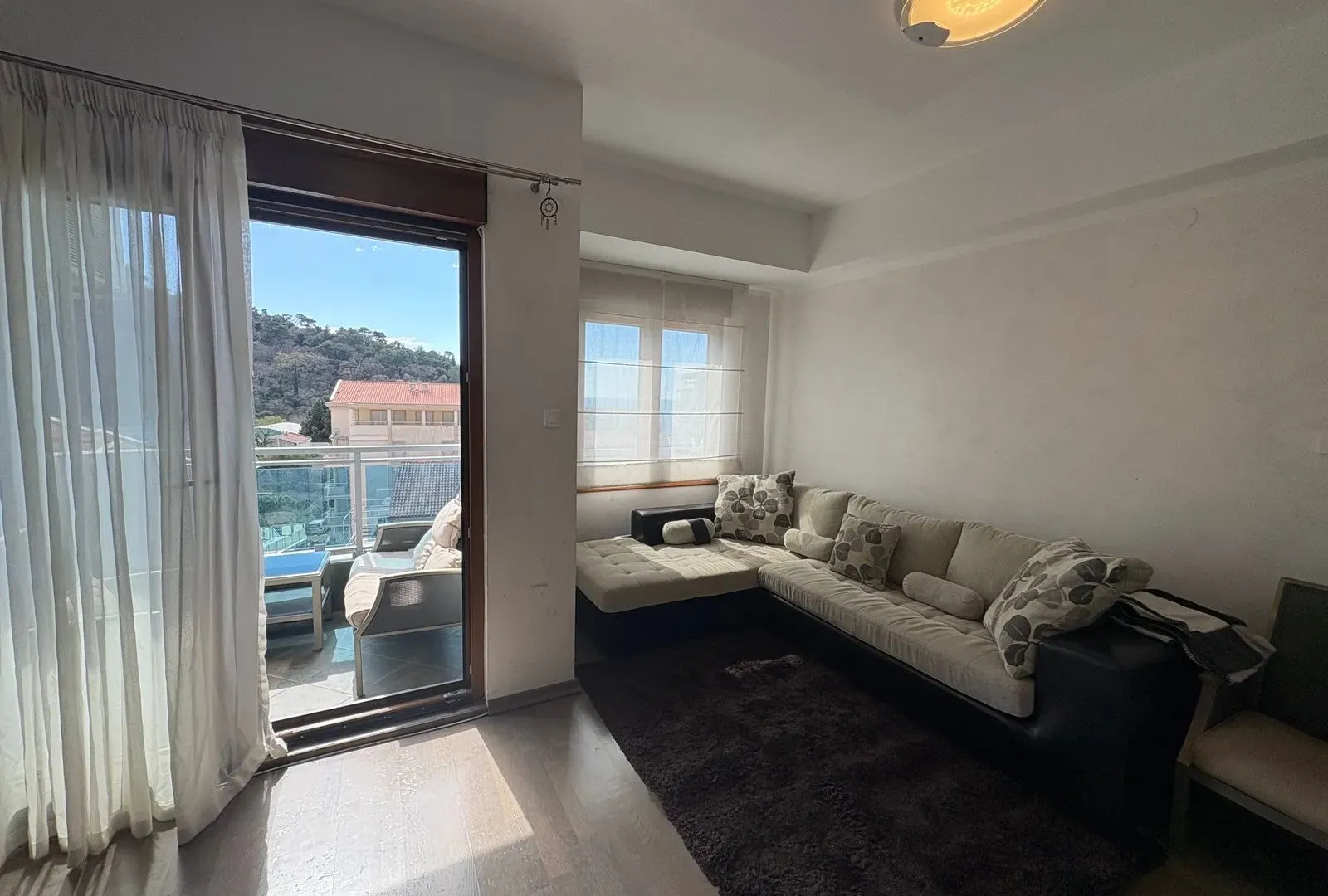Sale, one bedroom apartment, 41m², Petrovac, Budva