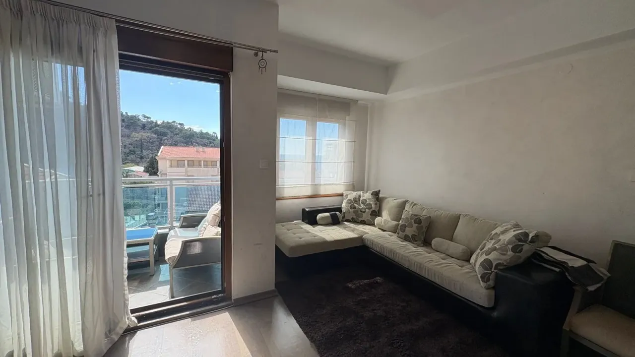 Sale, one bedroom apartment, 41m², Petrovac, Budva