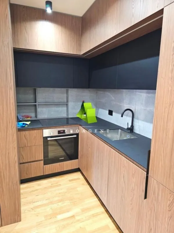 Rent, one bedroom apartment, 45m², Medijana, Niš