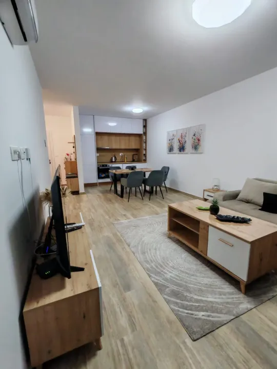 Daily-rent, one bedroom apartment, 50m², Bečići, Budva