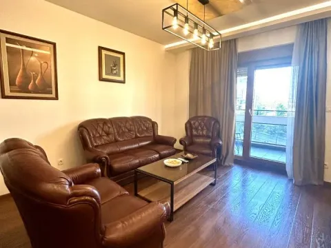 Rent, two bedroom apartment, 70m², Master Kvart, Podgorica - image 3