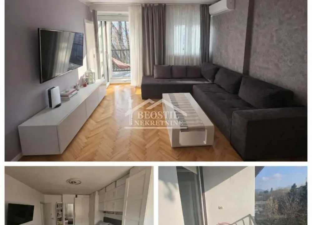 Prodaja, dvosoban stan, 61m², Resnik, Beograd