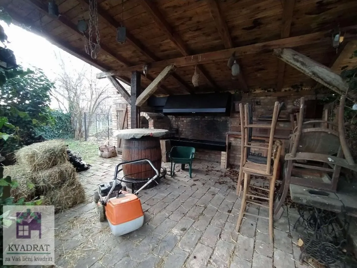 Sale, house, 64m², Zabrežje, Obrenovac