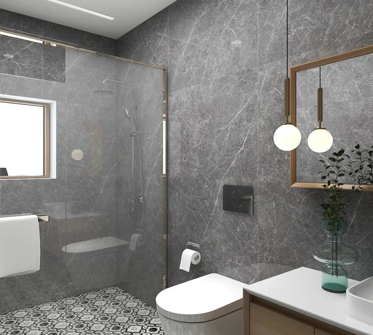Prodaja, jednosoban stan, 52m², Risan, Kotor