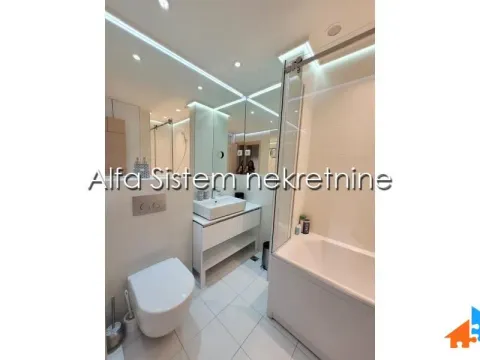 Izdavanje, dvosoban stan, 60m², Savski Venac, Beograd - image 13