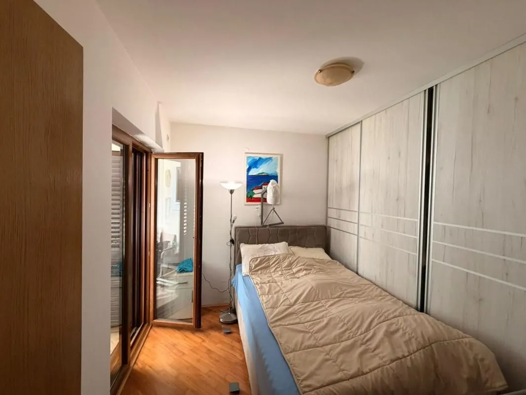 Prodaja, jednosoban stan, 47m², Baošići, Herceg Novi