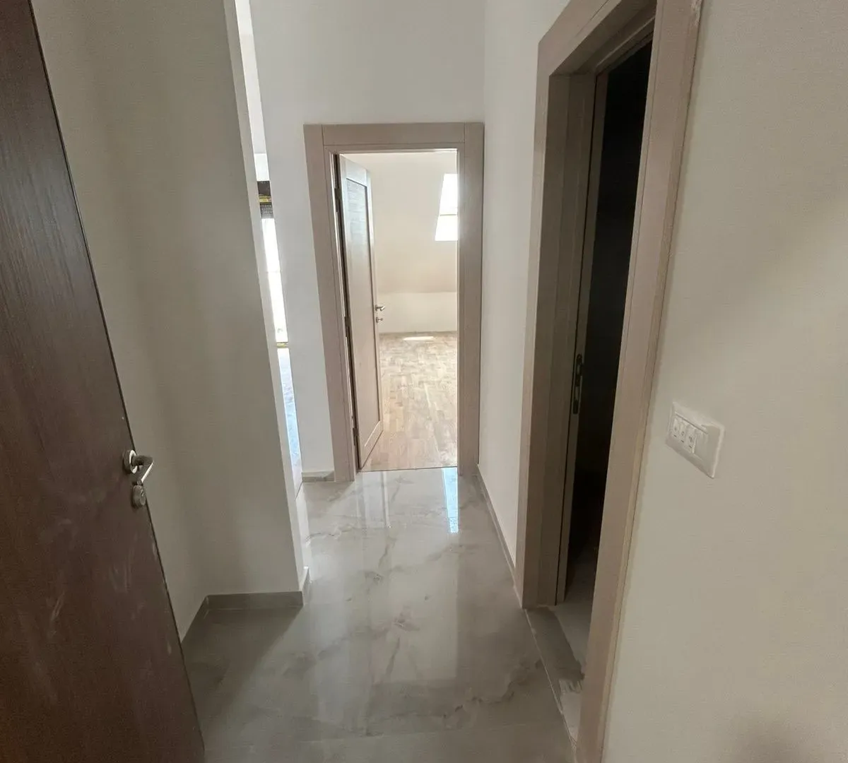 Prodaja, jednosoban stan, 43m², Zabjelo, Podgorica